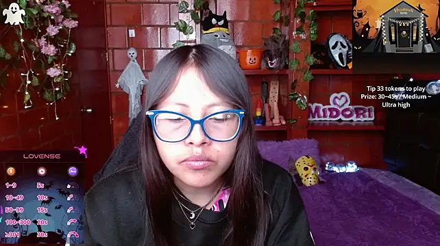 MidoriQuiinn - Control Toys And BDSM !