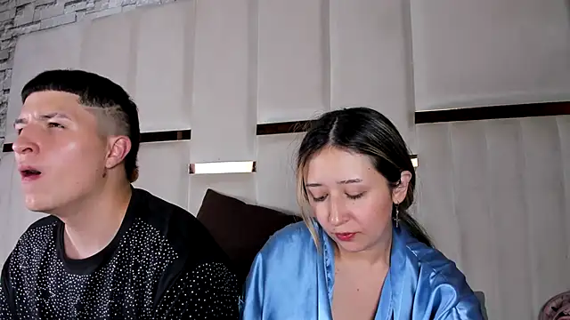 ANLLELOAndANGELA - ✨CREAMPIE IN TICKET SHOW✨