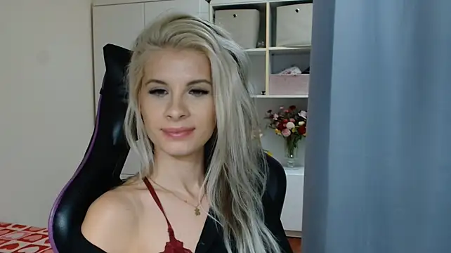 KristineGlow - Make me take off something from me ...