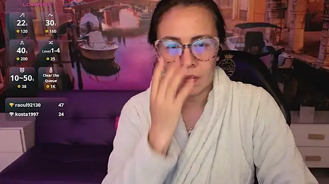 Eva_mermaid - Naked all