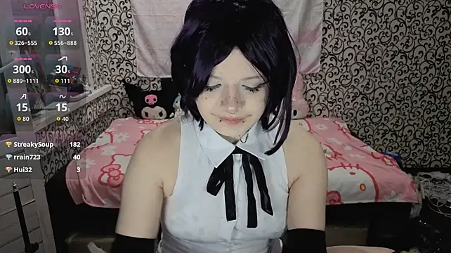 RinaMoonlight - 😏 Let’s sensually blow dildo💦