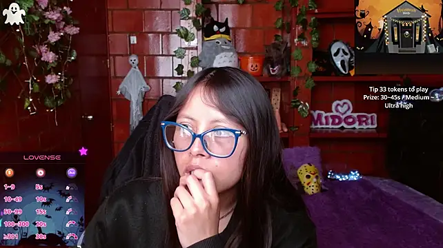 MidoriQuiinn - Control Toys And BDSM !