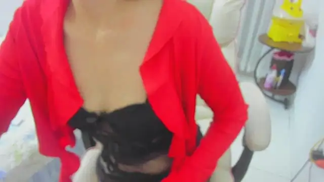 LuckyBabe_new01 - nude ,control lush 5 min ,spank 20 times