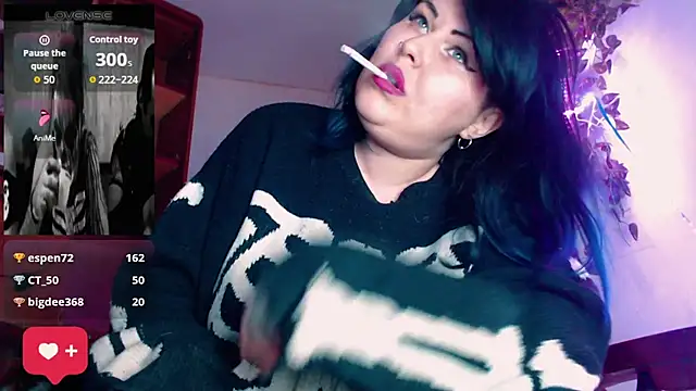 Psychobitch7 - big squirt