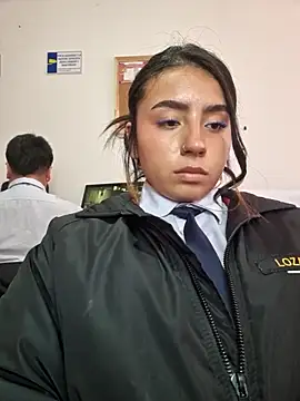 Angela__05 - COMPLETELY NAKED AROUND THE OFFICE