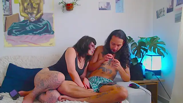 AsRusell666 - 🍆🥵FUCK SHOW🥵🍆