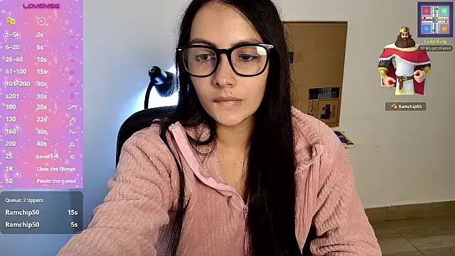 Lalawhitte - naked