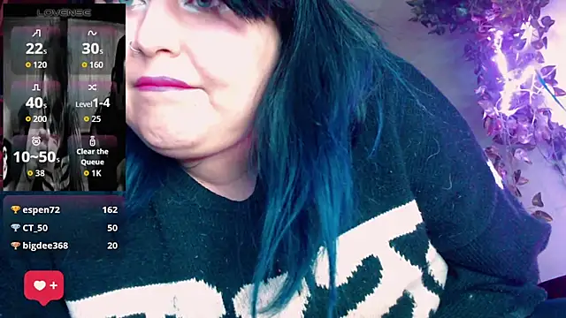 Psychobitch7 - big squirt
