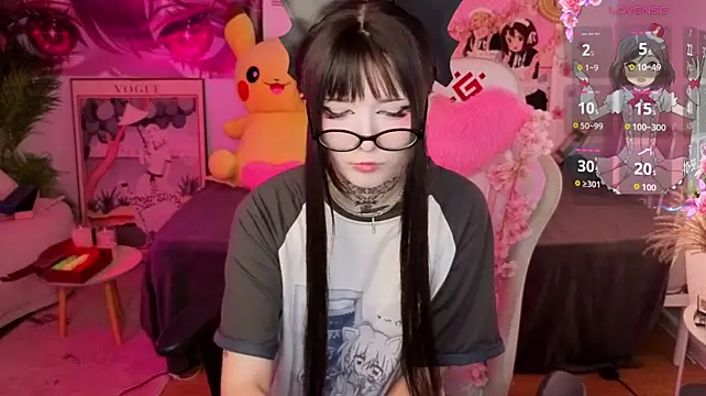 Oni_doll - Dangerous panties tease