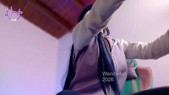 WandaDoll - Ride dildo, cowgirl
