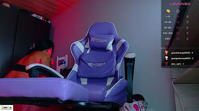 Miss_scarllet_ - naked