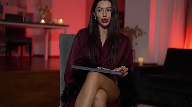 VelvetSociety1 - What's the naughtiest we can get tonight