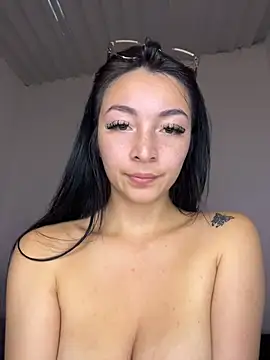 ViolettaNoir_ - Bounce boobs + Slip