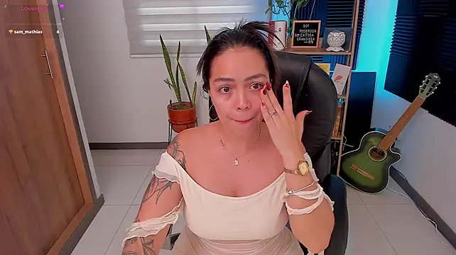 TaniaVelvet - Can you really Turn me on 💦