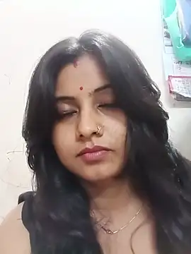 Shy_Girl_Nisha - 2 fingaring pussy