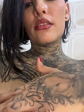 AbrilFacchini - Ride big dildo