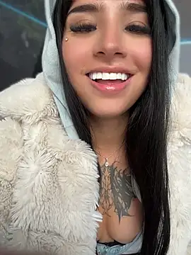 Shalom_pink17 - Spit tits and ahegao