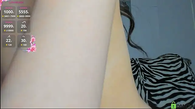 BabbbyFoxxx - tease show