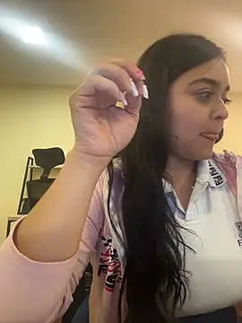 Selene__Ferrer - Show my friend's ass