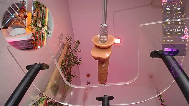 SugarandNibbles - CTRLX1MIN 🔥HARD DRILLING PUNISHMENT!