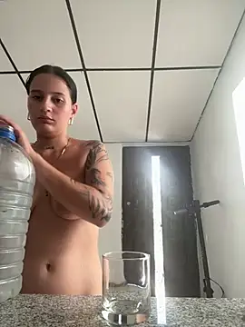 Naiely_Naides - MORE SQUIRTING TSUNAMI+ control 1 min