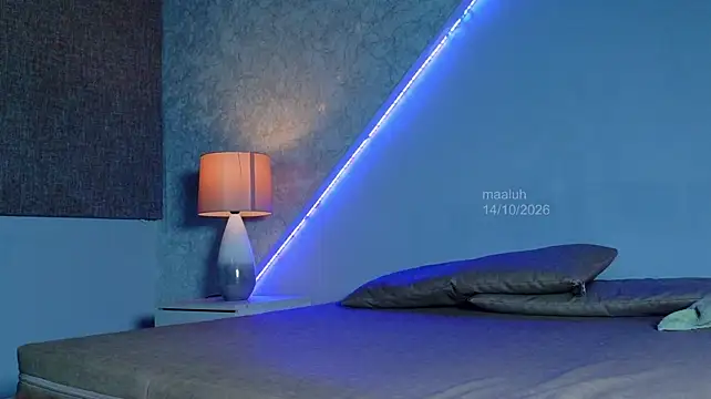 Maaluh - Ride it BBC 🍑