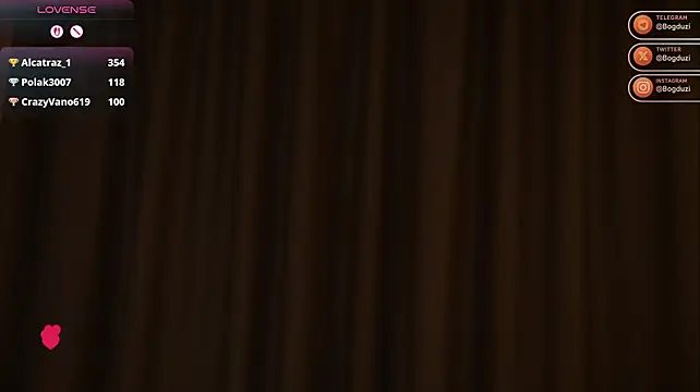 Bogduzi - 🎁DANCE NAKED😘🔥GIFT VIDEO FOR LAST TI