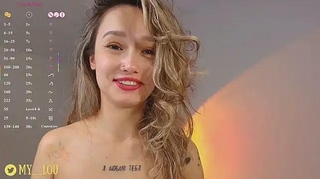 MyLoulaby - CREAMPIE SHOW💦💦💦💦💦💦