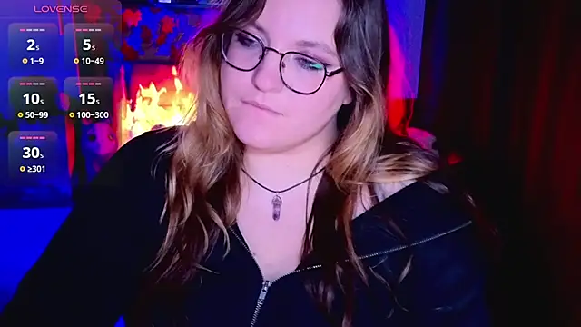 ZayaRush's Webcam Show