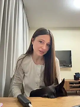 Kimsweet7 - Naked Kim and anal plug