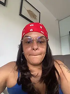 Kataliina - Dildo inside Ass