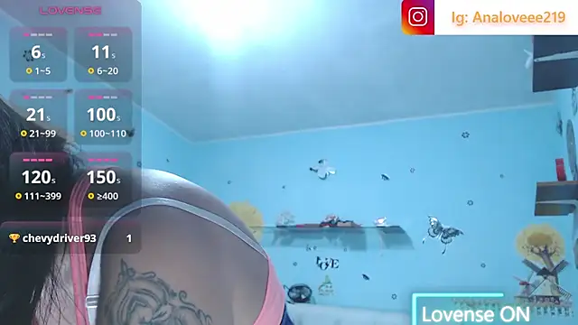 Ana_studio - Panty Off