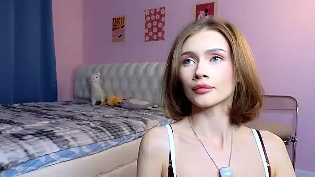 Colette_pretty - flash tits