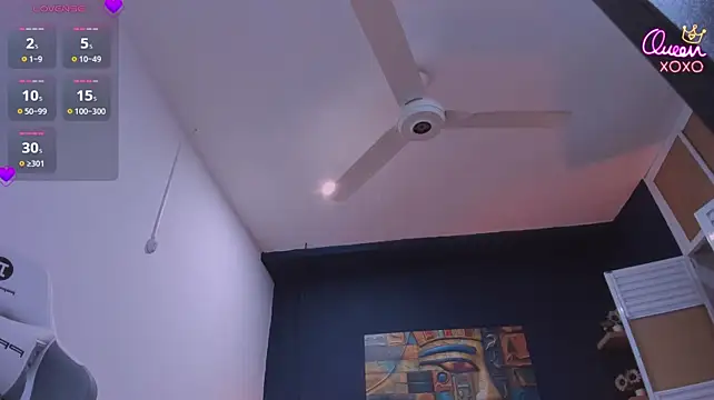 Hana_falak - naked and sensual dance