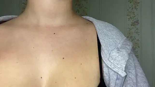 AshliKuhn - stroke my cute legs near pussy