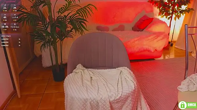 Charlotte_wow - NAKED DOGGY STYLE ~ SLAP ASS