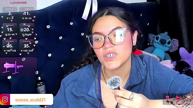 EsmeCaldwel's Live XXX Chat