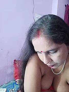 Reema05 - Dildo in ass fuck