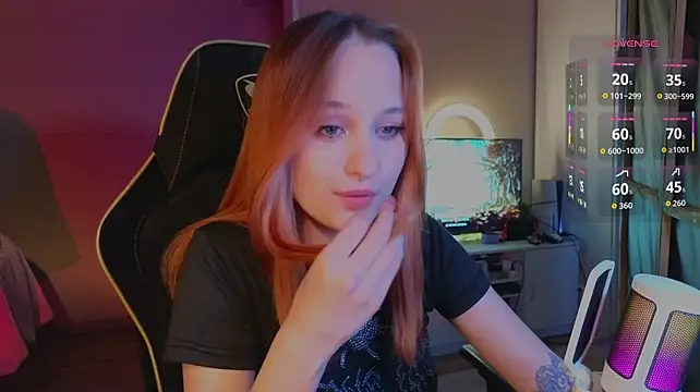 MaryRace - AHEGAO