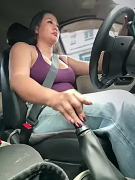 ValeryGrey - Show panties🔥in the car 🥵+🎁4LT