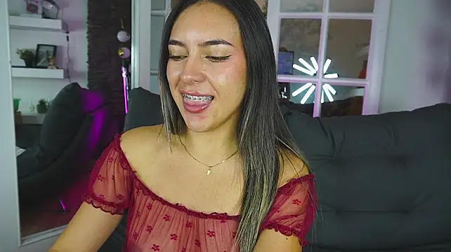 Foxy_zoe - destroy my make-up with bukake