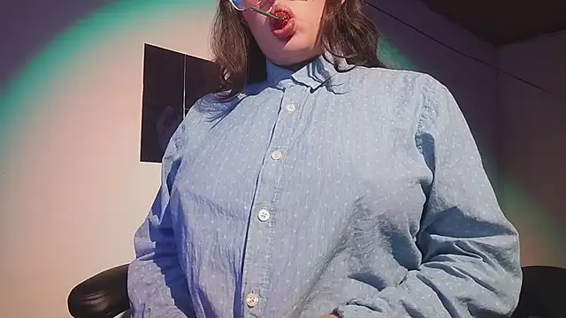 Pao_Ly - Show Domi👀🥵💦