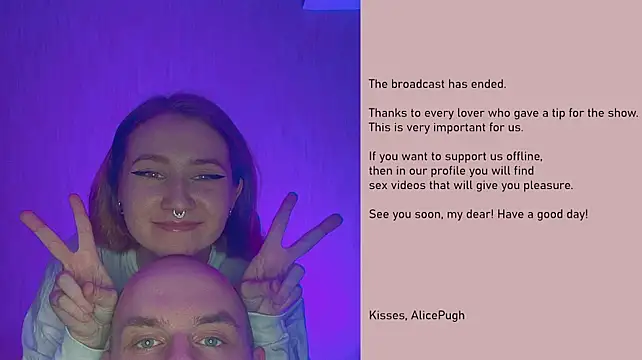 Alicepugh - HUGE LOAD CUM IN FACE