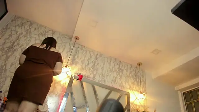 Kataleyamilf69_ - anal beads +finger in my ass🍑