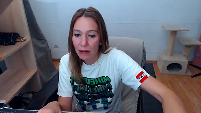 hannaha's Live XXX Chat