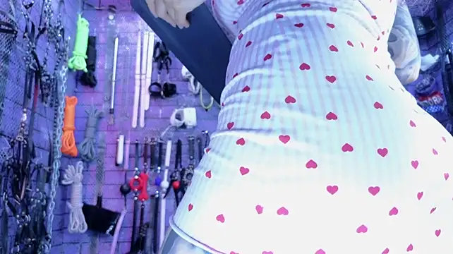 PANDORANEZZ's Live XXX Chat