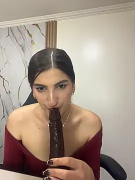 Dafne_castro_ - Control domi + lush x 5 min 👅💦
