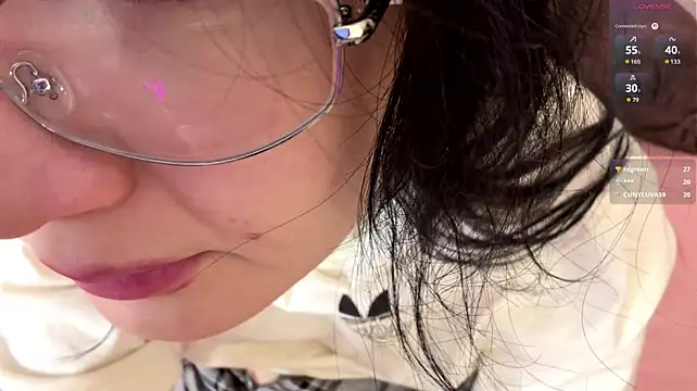 CartiBlue - Spank my hips, then tease my stomach