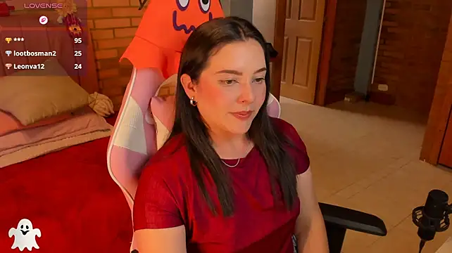 Amaia_monet - A pretty wet blowjob