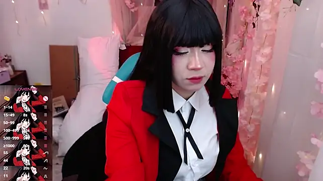 Jadedelux_ - blow job +ahegao